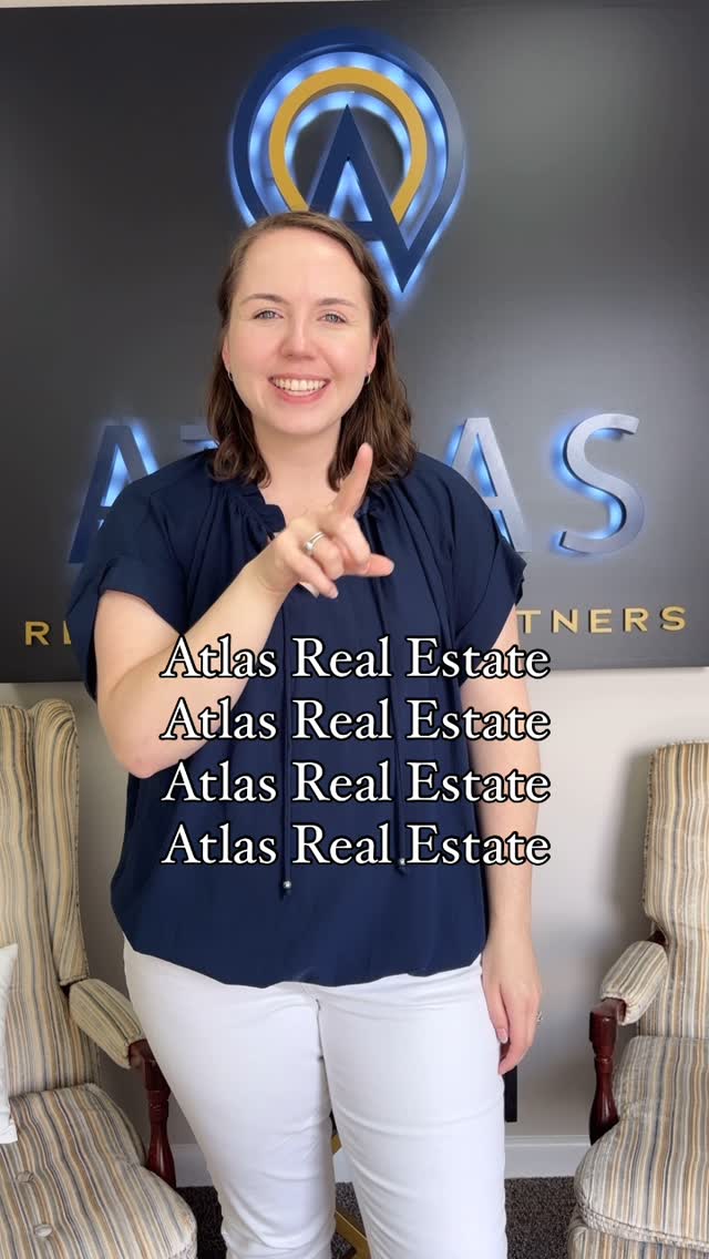🎶 Say it with us…
“Atlas..Real..Estate” 👏👏 Helping you find your place to call home - because every move matters. 🏠💫 We’re ready when you are! 📲 910-779-0076 #HomewithAtlas #NCRealtors #NCRealEstate #FayettevilleNC