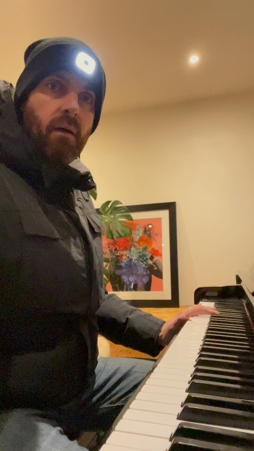 Sunday night @monty.alexander inspired blues!