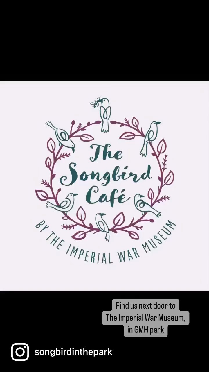 The newest member of our little flock has opened! @songbirdinthepark is nestled under the trees, near to the Lambeth Road entrance to the Imperial War Museum in GMH Park. We have soft launched this week with finishing touches to come throughout August but the coffee (iced too!) and ice cream is flowing along with our signature baked goodies! We’ll be bringing our usual family friendly & 🐾 friendly vibe too :)
We hope to welcome you there soon! x
📸 Some of the lovely photos included here are thanks to @linhmoranphotography
#songbirdinthepark #thesongbirdcafe🌳 #lambeth #helloandwelcome #softlaunch #puttingdownroots