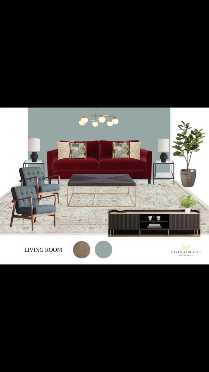 All design boards signed off for the St Andrews project 😍. We’re now starting the procurement phase which relies on a very large spreadsheet detailing every item to be bought to furnish the property. I try and coordinate the purchasing with supplier sales/discounts to keep the overall spend as low as possible, whilst ensuring everything arrives at the right time. It’s a bit of a juggling act…….got to catch all the balls 🤹♀️