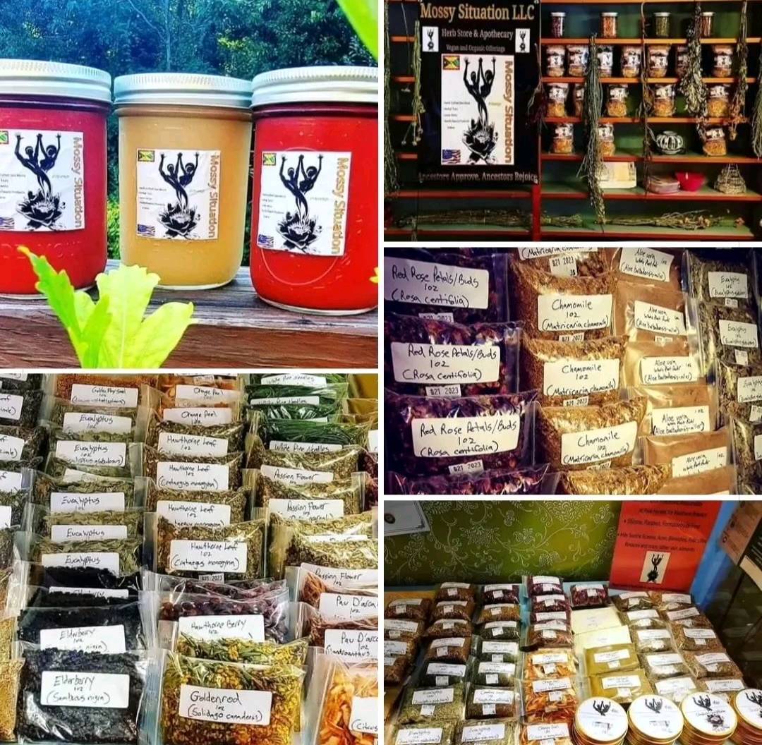 #SupportYourLocalHebalist #Frederick #SeaMoss #Herbs #Tonics #Elixirs #AncestorsApprove #AncestorsRejoice