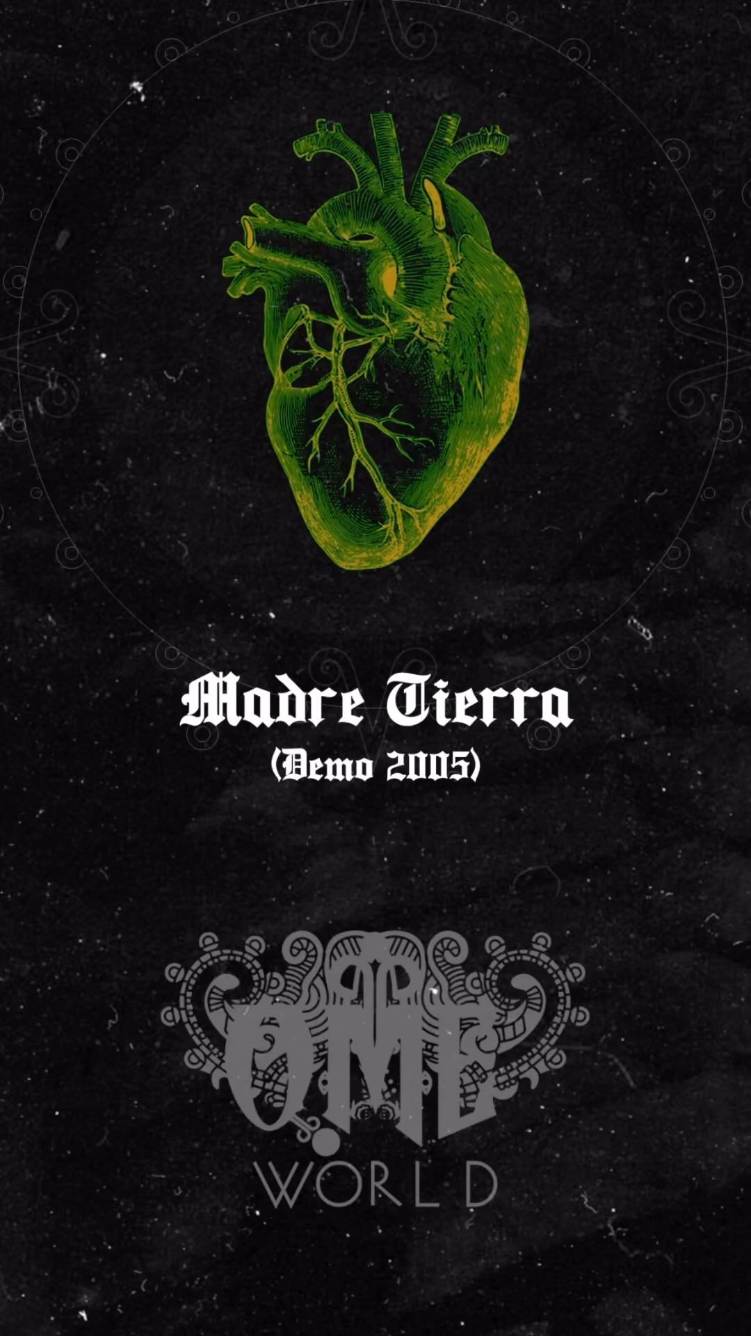 Madre Tierra (Demo 2005) 🌎 Ya en nuestro YouTube y todas las plataformas de música!🖤🙌🏻🖤
A primera vista, ‘Madre Tierra’ podría parecer una canción de amor en donde simplemente se le canta al ser amado, sin embargo, ‘Madre Tierra’
es un eco proveniente de la Tierra misma tejiendo una narrativa que invita a la reflexión y a la acción; un himno de súplica en donde es ella quien se convierte en la voz para dirigirse a sus hijos, los seres humanos, pidiéndoles que la amen, la cuiden y la salven antes de que sea demasiado tarde.
Madre Tierra (Mother Earth)
At first glance, ‘Mother Earth’ might seem like a love song where one sings to their significant other, however, ‘Mother Earth’ is an echo emanating from the Earth itself, weaving a narrative that invites for reflection and action. It is a plea anthem where she becomes the voice to address her children, humanity, by asking them to love her, care for her, and save her before it’s too late.
#omeworld #madretierra #motherearth #savetheplanet #amor #demo #2005 #noctambulah #nosferatrom #planeta #madretierra🌎 #consciencia #mexicanos #mundo #newmusic #worldmusic