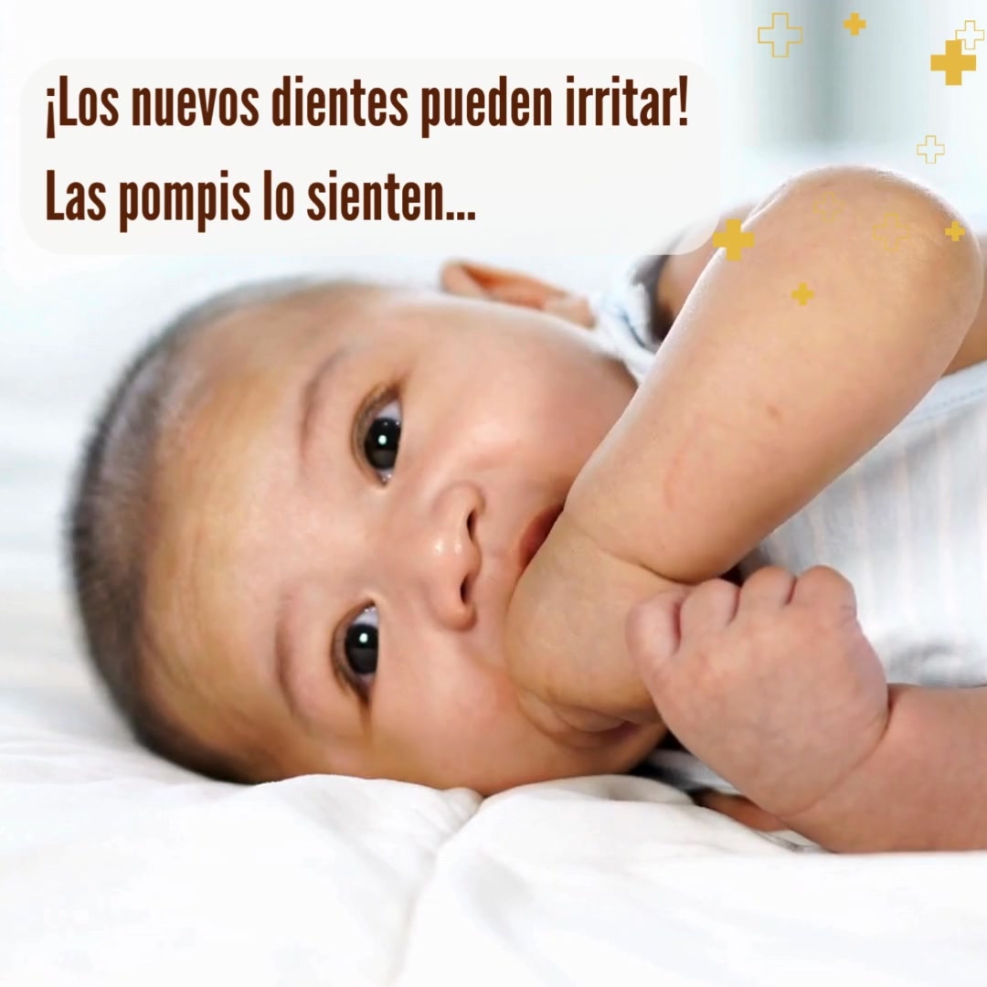 Las salidas de dientes pueden cambiar el pH de las heces, lo que a su vez puede afectar el pH de la piel y causar irritación. 🦷🍑 Proteger la piel y cambiar el pañal a tiempo es indispensable para mantener a tu bebé cómodo y feliz. #CuidadoDelBebé #CambioDePañal #SaludDelBebé #FamiliaFeliz