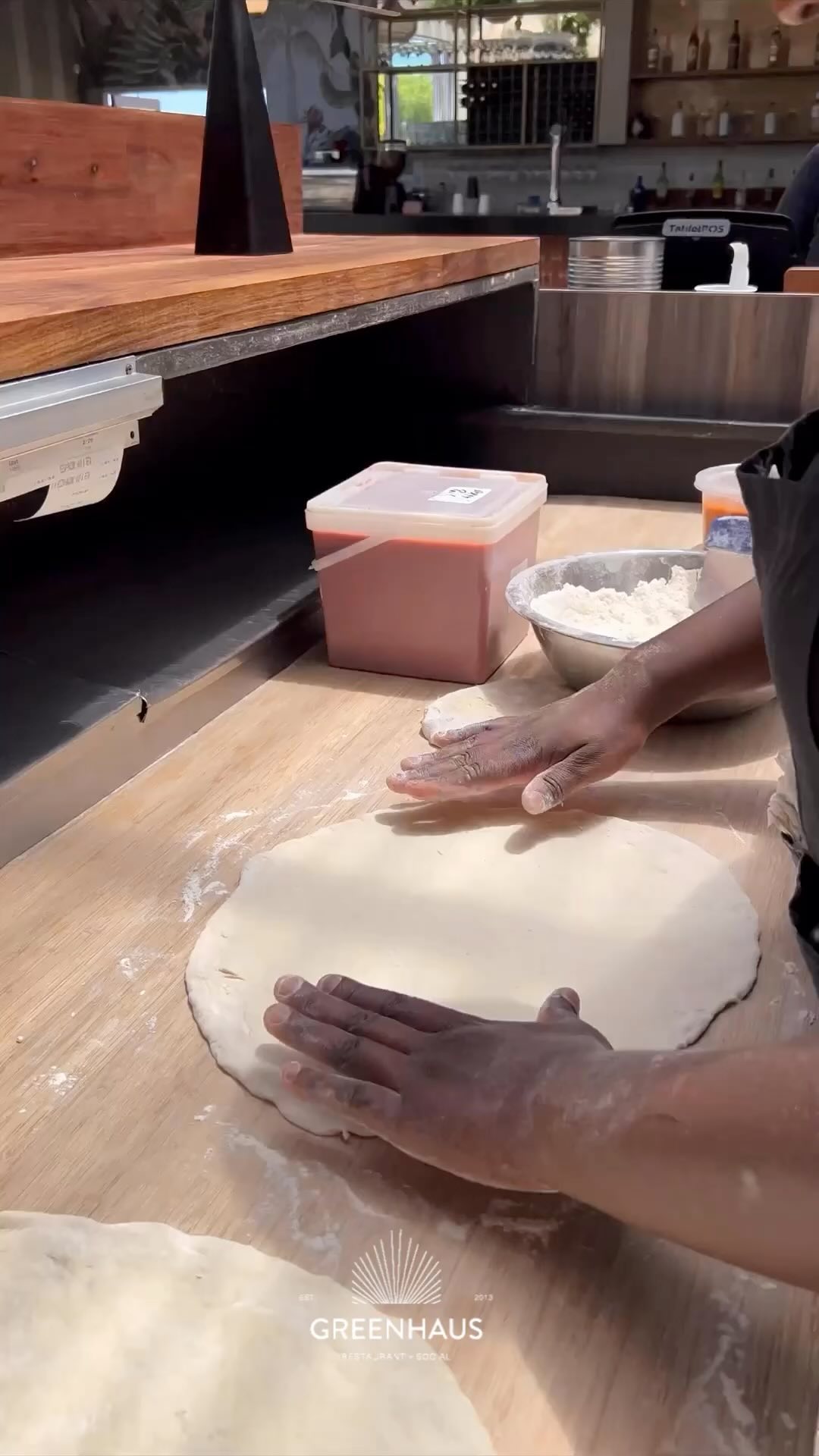 On bite closer to happiness! 🍕