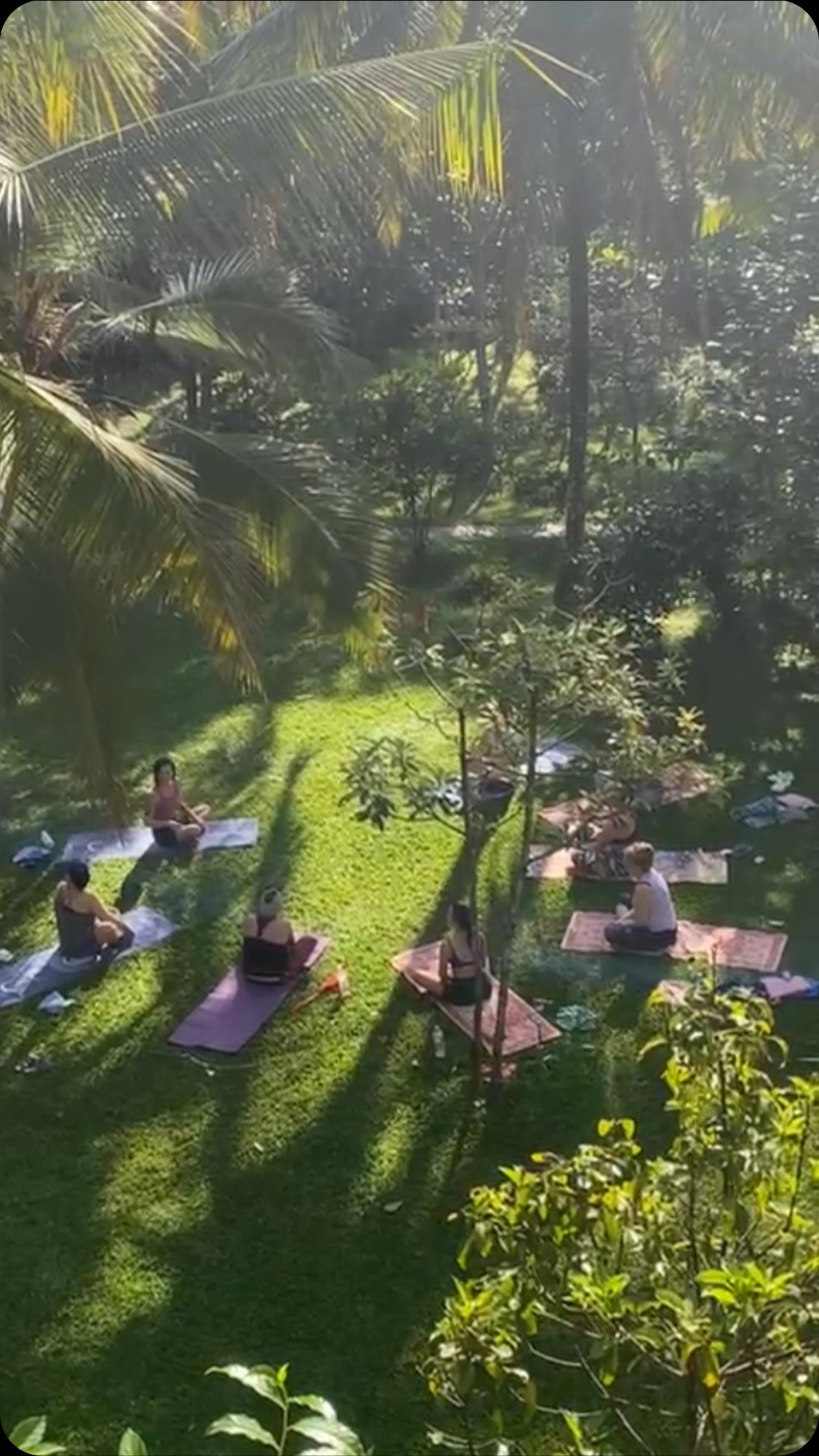 G o o d V i b e s O n l y
#goodvibes
@goodvibesvillas
#yogaretreat by @ashcamcoaching
#unawatuna #hotel #srilanka #islandlife #discovery #meditation #nature #holiday #vacances #travelphotography #boutiquehotel #wanderlust