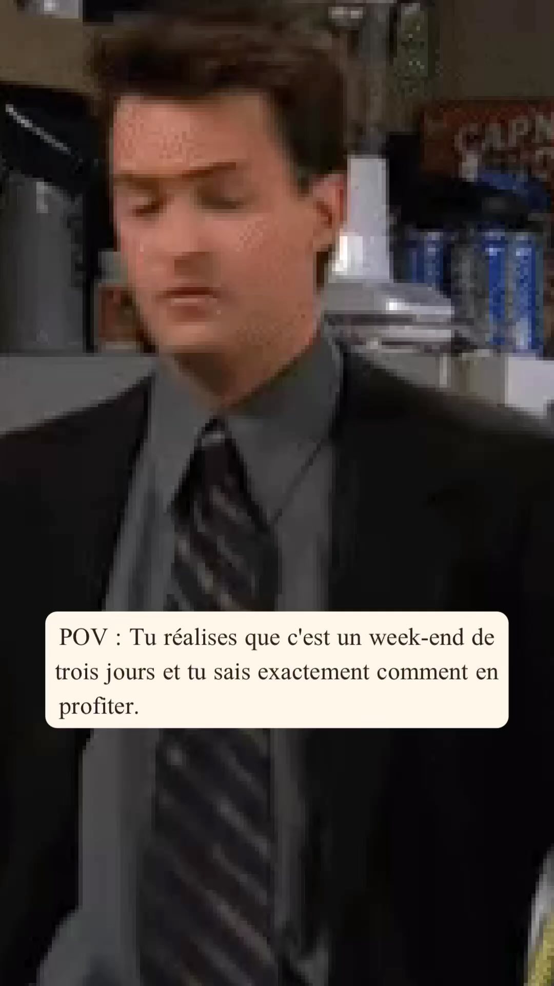 Quand tu te rappelles que le week-end prolongĂ© rime avec trois jours de brunch au Festin de Babette ! đșđ
Rien de tel que de danser de bonheur en pensant Ă tous les dĂ©lices qui tâattendent.
 On se retrouve lĂ -bas pour commencer la fĂȘte ? đđł RĂ©servez dĂšs maintenant en cliquant sur le lien dans notre bio !Â
#BrunchDance