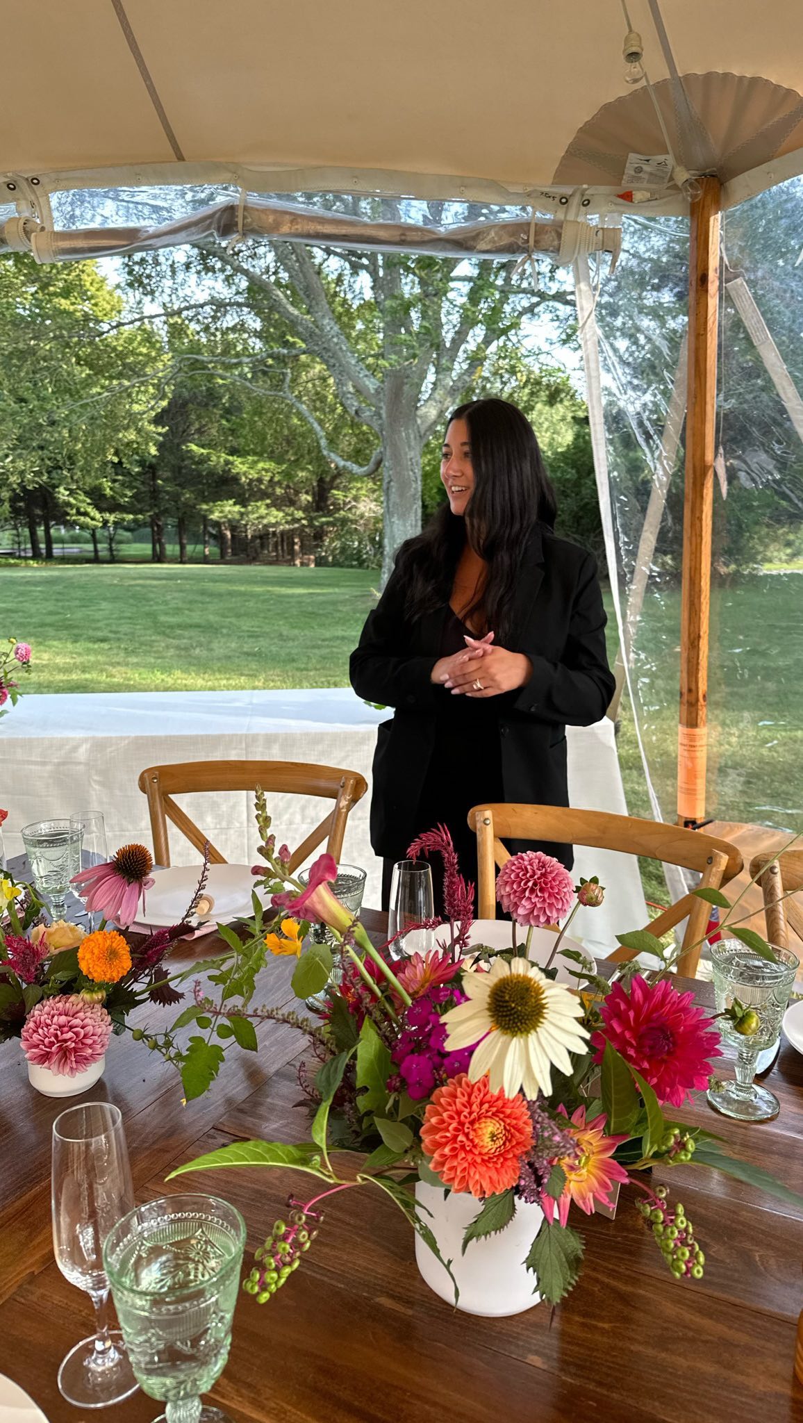 just some content of me doing my thing and pictures of my wonderful clients… 🤍 i am grateful every day for making wedding dreams come to life! ✨ cannot wait for all of the 2024 weddings!
#weddingplanner #weddingplanning #longislandweddings #northforkweddings #northforkbrides #hamptonswedding #liweddings #weddingcontent