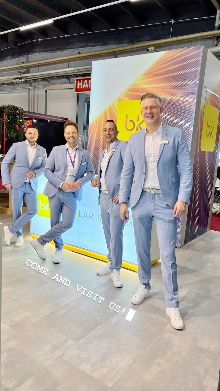 Letzter Messetag auf der „ENEX“ @targikielce 😎 #solar #zukunft #pvsolution #pvsystem #pvplaning #pvmontagesysteme #mountingsystems #module #solarsystems #solarenergy #solarpower #sunpower #photovoltaik #iroc #freiflächenphotovoltaik #pvunterkonstruktion #solarunterkonstruktion #kundenservice #handwerk #gewerbe #industrie #innovation #energie #grüneenergie #energiewende #klimaschutz #nachhaltigkeit #bksolarezukunft #bksolarsystem #tradefair