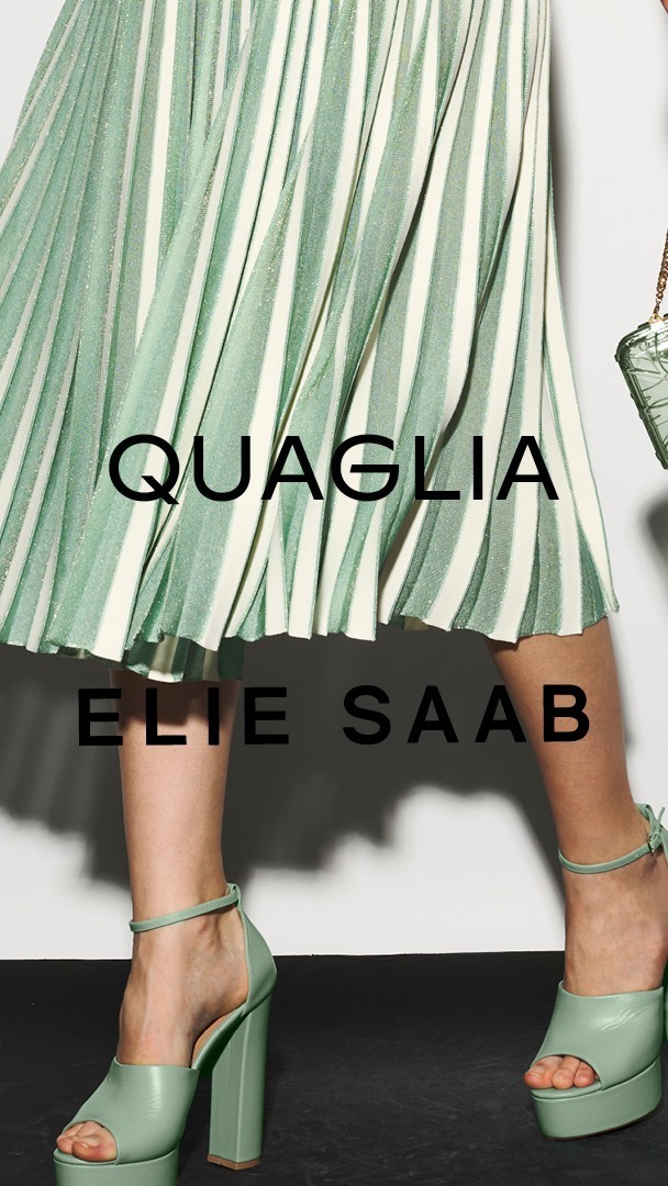 ELIE SAAB 💕 Spring Summer 2024 collection at QUAGLIA.
📍Weinplatz 3, 8001 Zurich
#eliesaab #quagliazurich #luxurylifestyle #newcollection #eliesaabss24