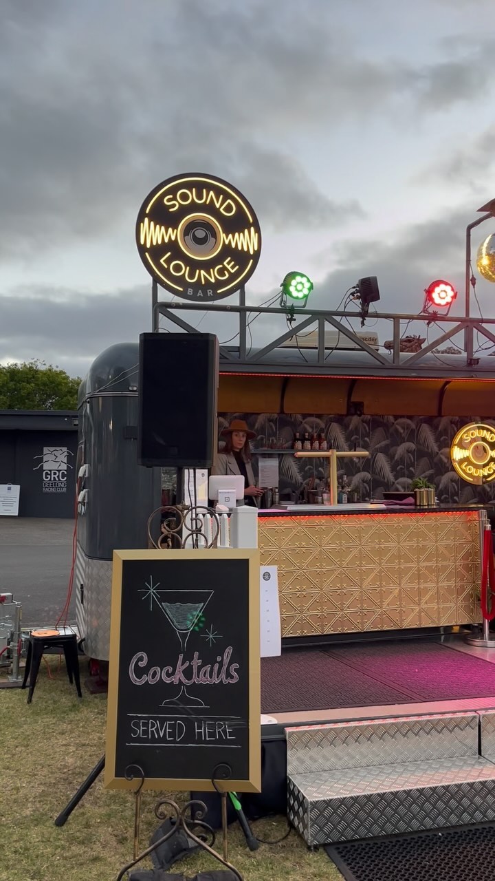 Piano and singing more your vibe? The Sound Lounge Bar can be whatever you need!
With our portable stage we can provide not only drinks packages but also live entertainment.
Does this sound like something you need for your next event?