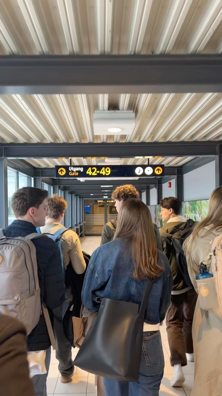 ✨faglig✨tur til gdAInsk med godgjengen;)