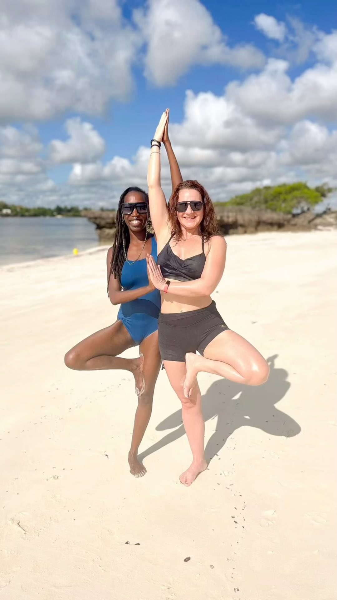 Four days of healing magic 🪄 yoga 🧘🏾♀️ 🧘 cacao ceremony, tarot, energy healing, health assessments, floating in the mangrove creek, massage 💆🏽♀️ gourmet pescatarian food and swimming in the ocean 🌊.
Thank you to everyone that made this retreat absolute magic 🪄 🙏🏾 😇