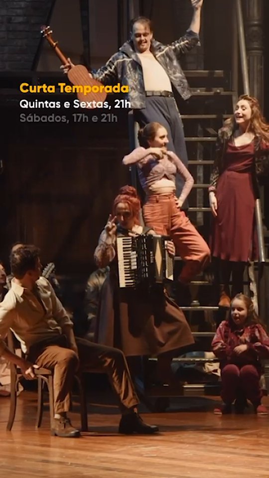 A @nigmusic e @cordasrouxinol tem a imensa honra de apoiar a cultura no Brasil. Todas as cordas usadas no @once_omusical, esse maravilhoso espetáculo são NIG/Rouxinol. Longa vida a arte feita com excelência!
A segunda temporada do espetáculo está em cartaz no Teatro Villa Lobos em São Paulo.
#nigmusic #rouxinol #cordasrouxinol #once #onceomusical #lucaslima #brunaguerin