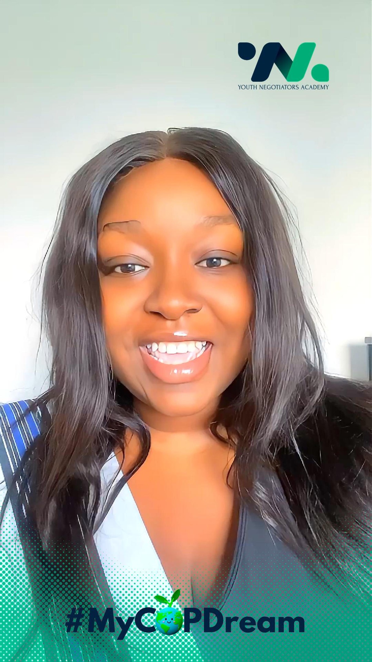 #COP29 is around the corner ๐ฅณ ๐ . Michelle and Ahmed, young negotiators who'll be attending COP29 this year with our Climate Youth Negotiator Programme (CYNP), share their hopes and dreams for COP:
๐ญ To see stronger action on #ClimateJustice ๐ .
๐ญ For vulnerable communities to be empowered๐ช๐ผ with the resources to adapt to #ClimateChange and thrive โก.
๐ญ To see a collective effort to create solutions ๐ก that combat Climate Change and preserve our land, ensuring a sustainable future for generations to come.
What's your COP Dream ๐ ?
#MyCOPDream #YoungNegotiatorsAcademy #YNA