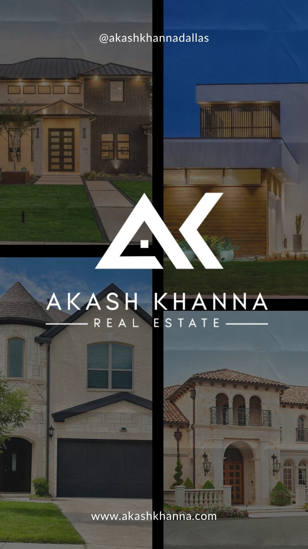 Welcome to the Home of Extraordinary Real Estate. Where Dreams Find Their Address 🏡✨#RealEstate #RedefineRealEstate
www.akashkhanna.com