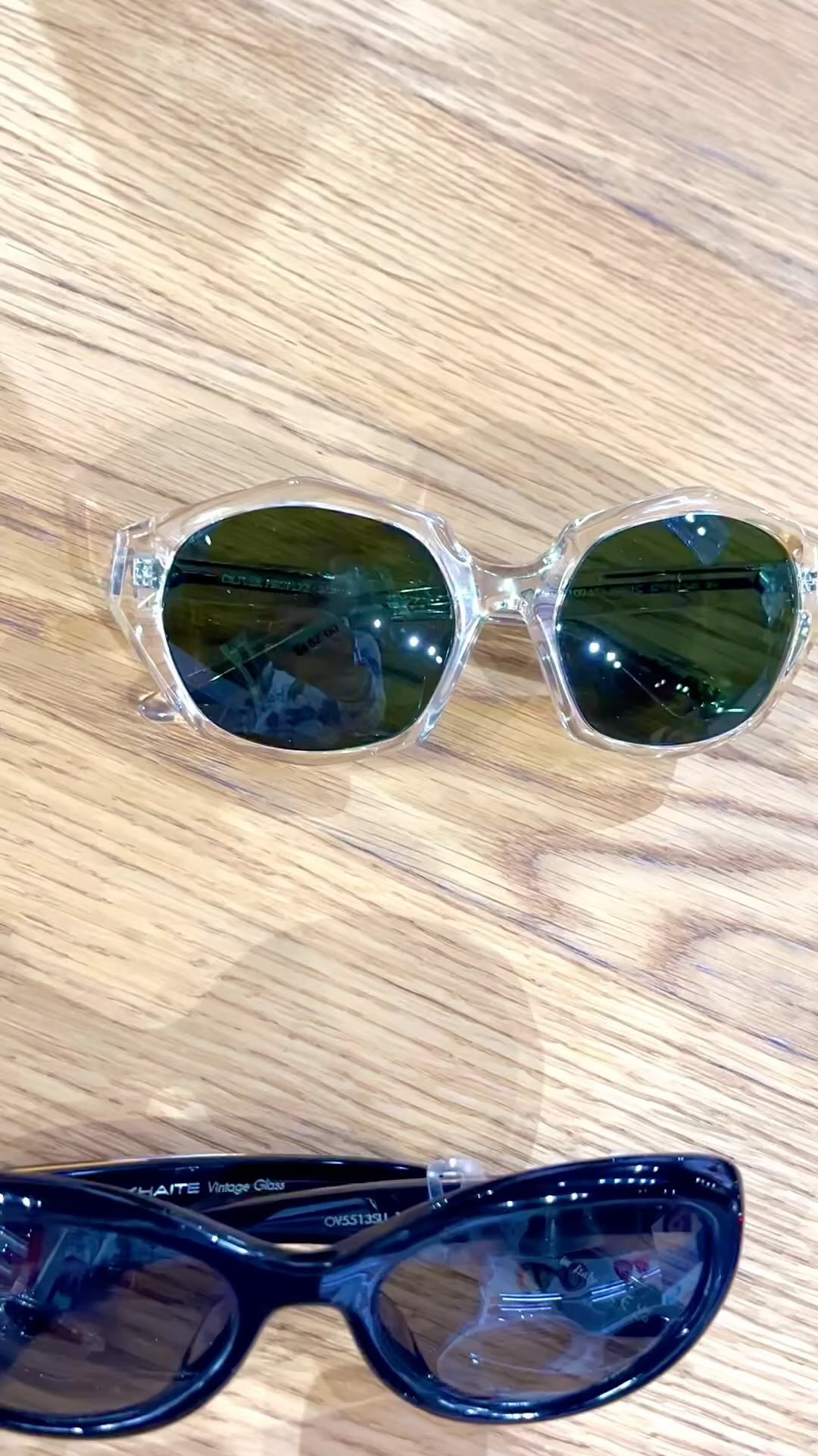 @oliverpeoples and @khaite_ny come together to create a collection of luxury sunglasses that blends timeless style with contemporary sensibility – Exclusively available now at Optique!
.
Inspired by vintage forms, this collection embodies the signature sensuality and ease that is central to the KHAITE point of view. These sunglasses offer a fresh perspective on classic style, making them a must-have for anyone looking for a timeless accessory with a touch of modern edge.
Book your appointment today and let us take care of all the rest:
.
Online: https://www.optique.ky/book-online
Whatsapp: +13453257945
Email: info@optique.ky
Tel: (345) 949 – EYES (3937)
.
We accept all major on island Insurance, including:
AETNA / BAF / CAYMAN FIRST / CG BRITCAY / CINICO / HSA BRITCAY / PAN AMERICAN / VANGUARD RISK SOLUTIONS
.
Mondays to Fridays 9.30am-6pm, Saturdays 9.30am-5pm
.
Where? 8 Queens Court Plaza (Next door to GNC/The Kitchen)
#oliverpeoples #leisuresociety #saltoptics #mykitaofficial
#faceaface #eyeglasses #eyewear #sunglasses #glasses #fashion #optical
#eyewearfashion #frames #optician #eyecare #vision
#eyes #optometrist #optometry #sunglassesfashion
#veryfrenchgangsters #eyewearstyle #sunnies
#accessories #boutiqueliving #grandcaymanislands
#caymanislands #optiquecayman