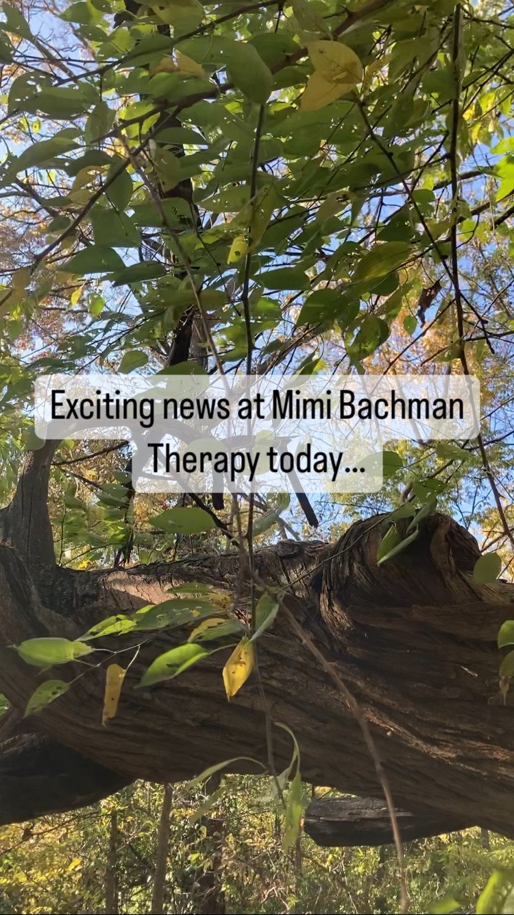 EXCITING NEWS TODAY!
If you are looking for a therapist through telehealth and you are a Kansas resident, look no further!
In addition to accepting clients in-person in the Kansas City Crossroads and through telehealth for Missouri residents, I am now available to serve residents of Kansas through telehealth. I’m excited to be a resource for the other side of the metro area and to support our full, dual-state city.
🌿 Head to @mimibachmantherapy and set up a free intro call to learn more. Sending love today and every day ❤️ #therapyinkc #kansascitytherapists #kccrossroads #mentalhealthkansascity #nojudgmentjustsupport #yourenotalone