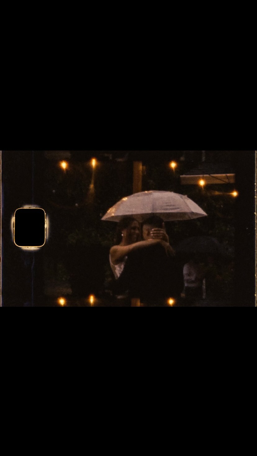 Rain or shine, dance with me π€π
#super8 #super8mm #super8wedding #oregonphotographer #rainorshine #firstdance