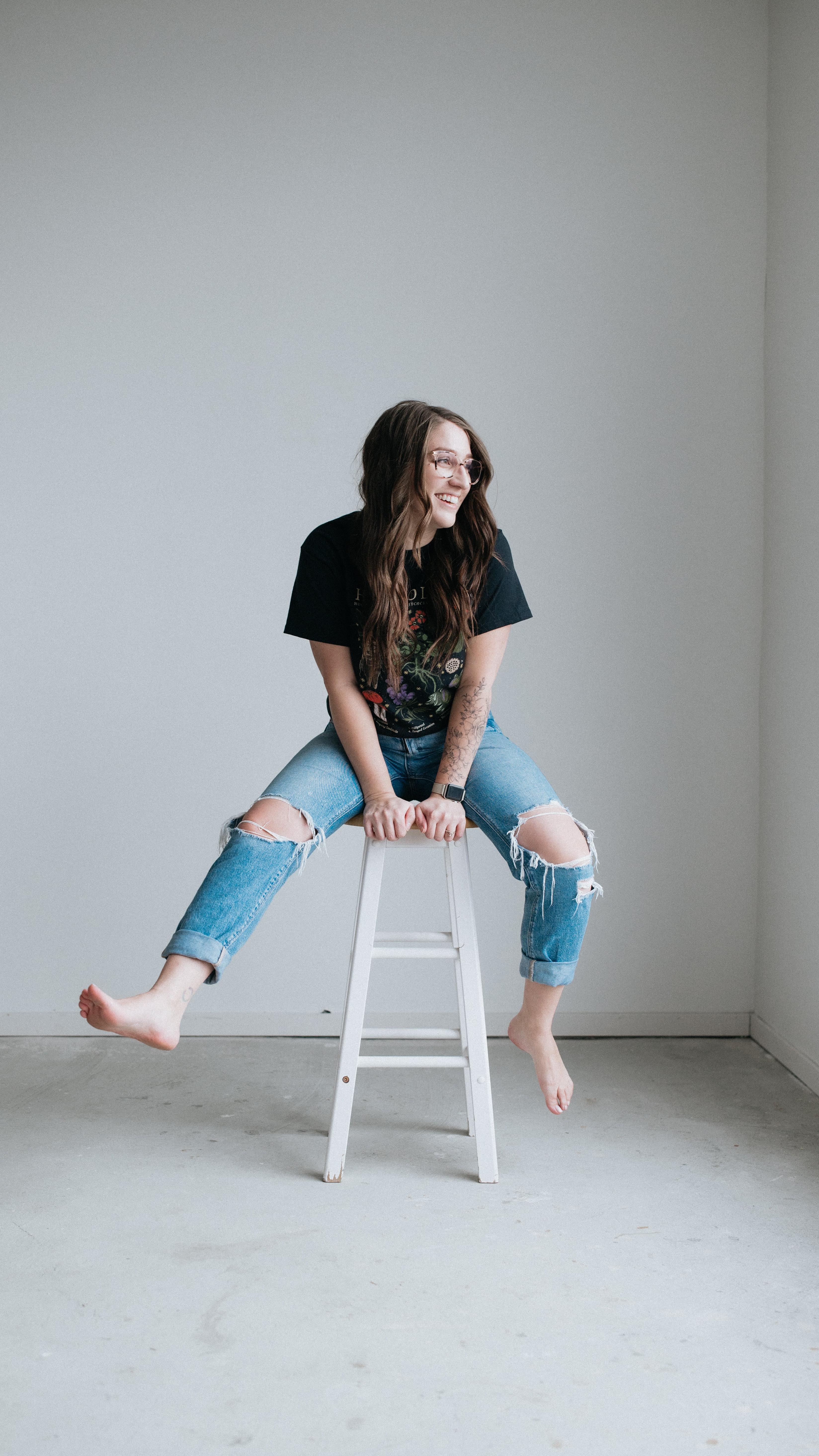 Hi 🤍
I can’t wait to connect with you.