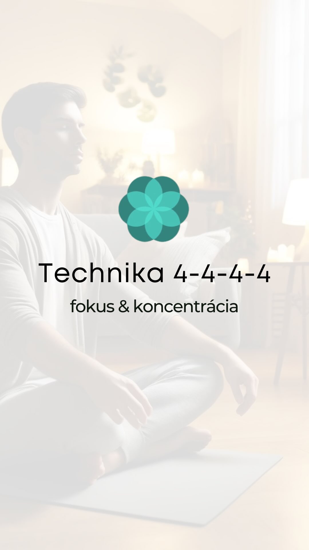 Chceš spoznať rýchly spôsob, ako sa zbaviť stresu a upokojiť svoju myseľ? Skús túto krátku ochutnávku dychovej techniky 4-4-4-4 sprevádzanú zvukmi tibetských misiek. ✨
💬 Komentuj “dychlieci” a pošleme ti plnú techniku, ktorú môžeš využiť kedykoľvek a kdekoľvek, keď potrebuješ krátku prestávku a uvoľnenie. 💫🧘♀️
✨4 sekundy nádych
✨4 sekundy zadržanie dychu
✨4 sekundy výdych
✨4 sekundy zadržanie dychu
#dych #dýchanie #dychlieči #dychovátechnika #breathing #funkčnýdych #zdravie #pohoda #LSD #lightslowdeep