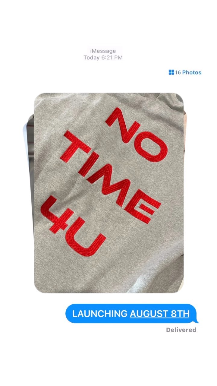 ITS OFFICIAL❤️🔥 we are launching our winter capsule collection on August 8th at 6pm!!
This collection has been in the making for months and I’m so glad to finally be releasing it to the world, thank you to everyone for all the love and support so far it means the world❤️
#newcollection #smallbusiness #winterfashion