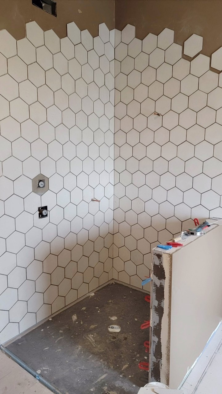 A Tile Masterpiece 🙌