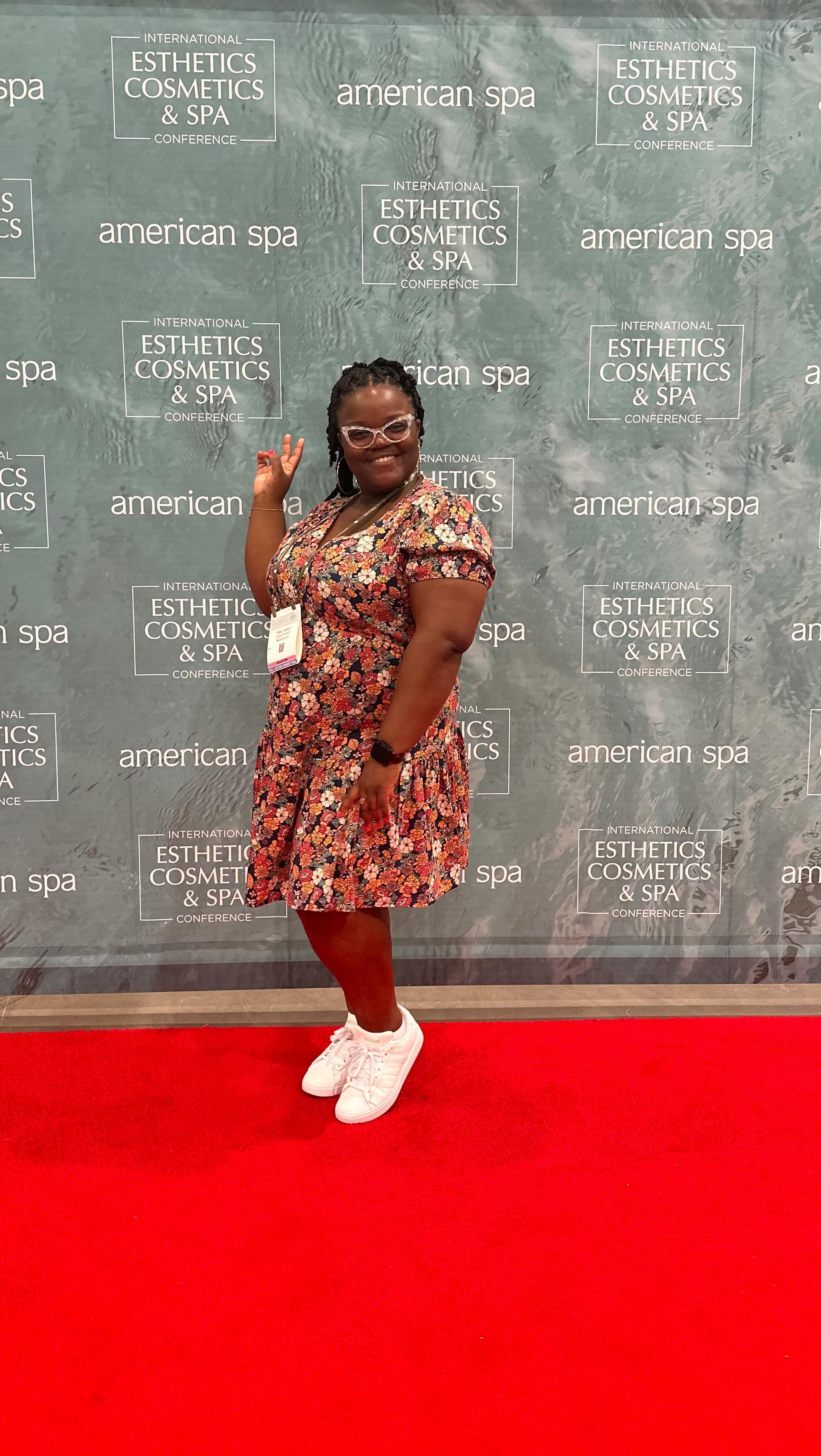 I’m in Las Vegas for the @iecsc and I’m so excited to learn from the leaders and experts in the industry, network with my fellow esties and have some fun!
The weather will be HOT and the sun will be OUT, so I’m focusing on keeping my skin PROTECTED and HYDRATED during the trip.
Here are some of the essentials I brought with me:
• @tizoskin Ultra Zinc Sunscreen
• Wide Brim Sunhat
• @glymedplus Ultra Hydrating Lip Balm
• @cleanskinclub Facial Towels
• @skinscriptrx Cucumber Hydration Toner
• Sunglasses
• Hand Sanitizer
• 40 oz Reusable Water Bottle (because dehydration isn’t cute)
What are some of your favorite travel essentials? Comment below!
I can’t wait to share more on my learnings, new products, equipment and treatments!
.
.
.
#iecsc #iecsclasvegas #brooklynesthetician #skincaretips #healthyskincare #professionalskincareproducts #customizedfacials #nycesthetician #brooklynfacial #estheticianlife