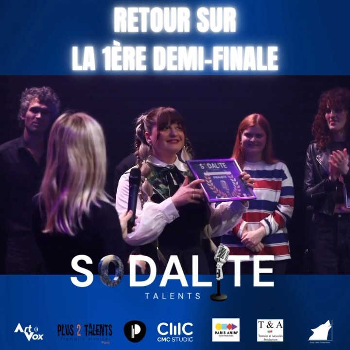 Flash back sur la première demi-finale au centre @mado_robin :)
Bravo au 4 sélectionnés pour aller en finale le 12 juin prochain au @theatre.tour.eiffel !!! 🇫🇷
@itsmanonsarah @colletteavecletrema @leva.officiel @justinemayer__
🙏 Encore merci à tous les artistes et RDV pour la prochaines demi-finale le 23 novembre !
👉 Les inscriptions sont ouvertes ! :)
#concoursdechant #auteurcompositeur #nouveauxtalents #tremplin #tremplinmusical