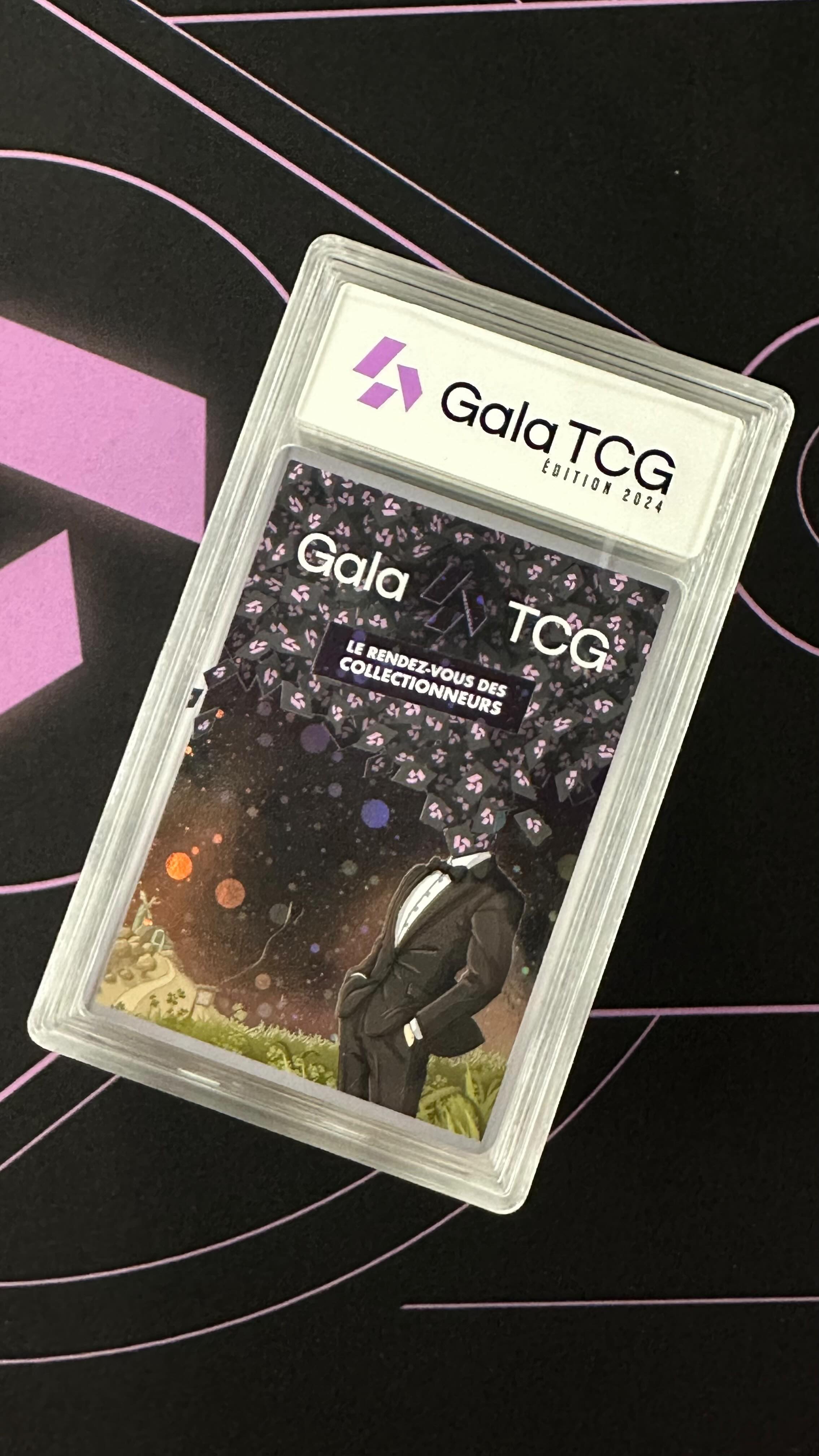 Recap Day 2 Gala TCG 2024 🚀
Un immense merci à tous nos visiteurs ! Vous avez été incroyables 😍
Cette deuxième journée clôture un week-end de malade plein de belle énergies et de jolies rencontres !
Toute la team du Gala TCG vous souhaite un bon retour, et espère que vous avez apprécié ce moment tout autant que nous !
À très vite les amis 🫶🏼