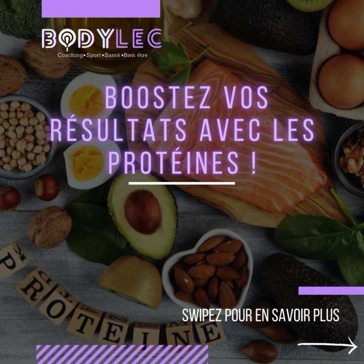 🌞 Commencez votre journée avec énergie ! Nos recettes hyperprotéinés vous accompagnent dans votre aventure fitness. 💪 Du plaisir pour vos papilles, des bienfaits pour votre corps. 🍳 Découvrez ces recettes chez Bodylec ! #PetitDéjeunerÉquilibré #Hyperprotéiné #BodylecCuisine
