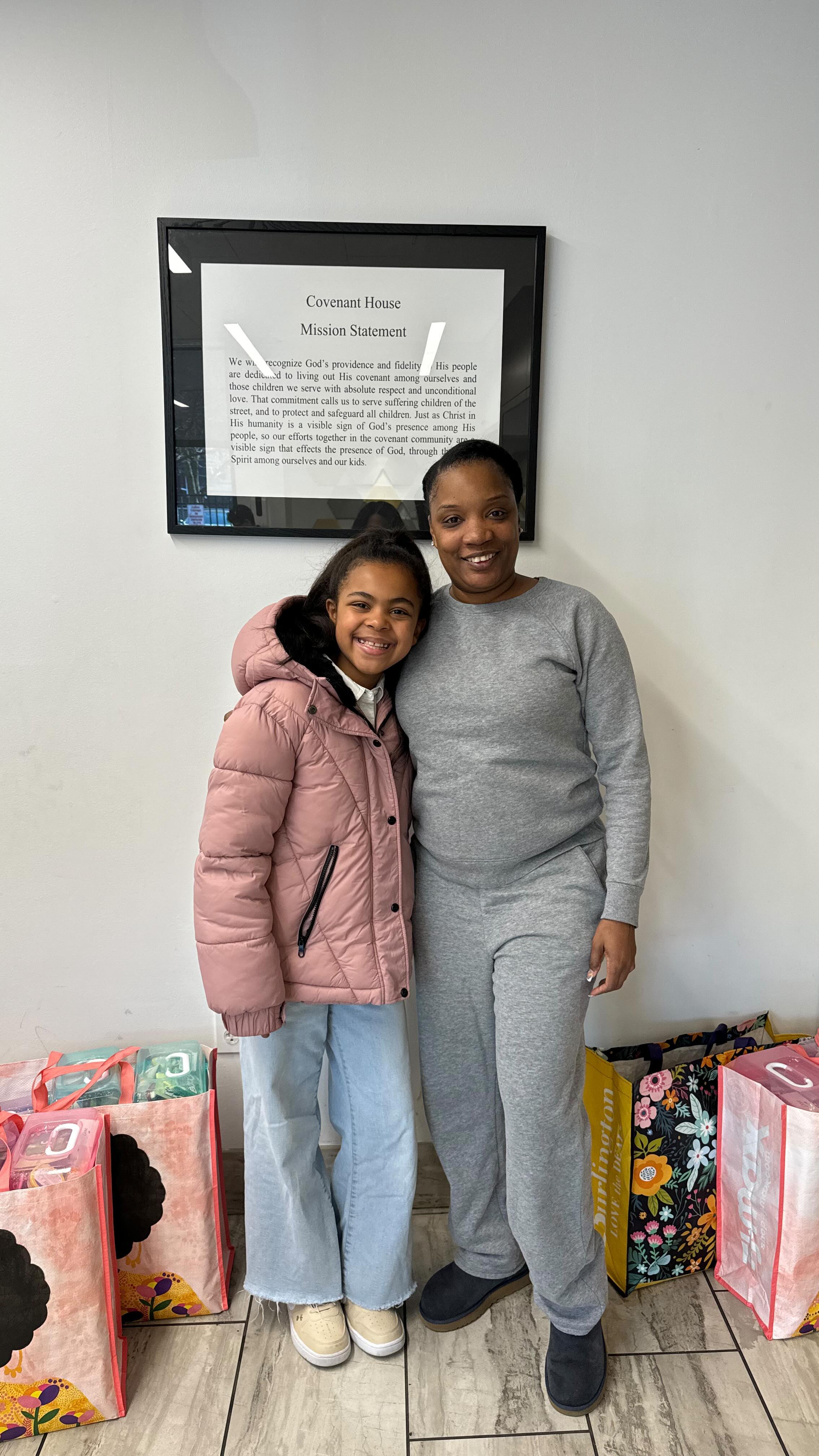 On Friday, February 9th, Project Beautiful delivered genderless Beautiful Boxes to 50 homeless young people supported by the amazing @covenant_house. This is Project Beautiful’s third year supporting this organization and working with the incredible Ms. Nabijah 🥰 who coordinates volunteer services for @covenanthousenj Since 1972, @covenant_house has opened its doors, worldwide, to more than 1.5 million young people experiencing homelessness and survivors of human trafficking. Every young person at Covenant House receives a warm bed, food, health and wellness services, a case manager, and, most important of all, unconditional love and absolute respect. ❤️💜🩷 In New Jersey, @covenanthousenj opened its doors in 1989 and just last year, 1,488 young people benefitted from their services. I am so happy to be a part of their efforts to offer young people a chance to start a new chapter in their lives! #volunteering #love #service #giveback #donate #charity #helpingothers #makeadifference #family #communitysupport #leadership #communitylove #communityservice #community #volunteer #supportwomen #morebeauty #moreconfidence