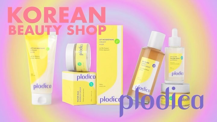 Celebra la fitocosmética natural con PLODICA, la marca de belleza emergente ‘Made in Seoul’ que ha logrado capturar la atención de miles de fanáticos del cuidado facial. Sus fórmulas limpias y altamente efectivas, han sido desarrollada por la propia firma tras el estudio de más de 7000 extractos botánicos.
Siente la fusión entre super ingredientes y la más avanzada tecnología. Únete a la belleza responsable y transforma tu piel con productos que cuidan tanto de ti como del planeta.
Comprometida con el medio ambiente, sostenible y certificada.🌏💚
Solo @koreanbeautyshop_eu #cosmetica #SkincareConsciente #cosmeticacoreana #cosmeticasegura #cosmeticaorganica #ewgreen #crueltyfree #pielsana #plodica #ecofriendly #hidratação #cosmeticacoreanaportugal #kbeautyportugal #kbeautylove #kbeautyespañs