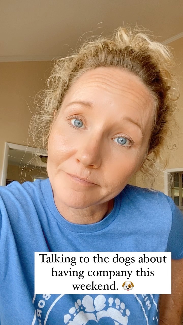 Anybody else ever tell themselves they are going to make positive changes in theIr lives once and for all…and then fail!? Over and over again? Yeah. Me too. #innerbeautychallenge2022