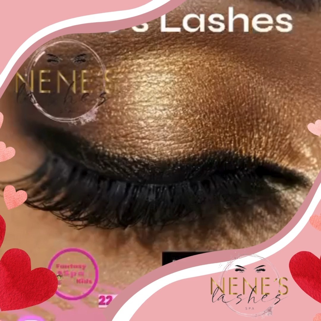 At Nene’s Lashes Spa, we offer a variety of services to make you look and feel amazing.
✨ Lashes
✨ Brows
✨ Hair Extensions
✨ Facial Waxing
✨ Mini Spa Services for Girls
Everything you need to look and feel incredible in one place! Explore all our services and book your appointment at www.neneslashesspa.com or call us at 224-221-0962.
We are located at:
223 S Green Bay Rd, Waukegan, IL, United States, 60085
We look forward to pampering you like you deserve!
#PerfectLashes #DefinedBrows #HairExtensions #Waxing #MiniSpaForGirls #NenesLashes #BeautyAndWellness
Se habla español también.