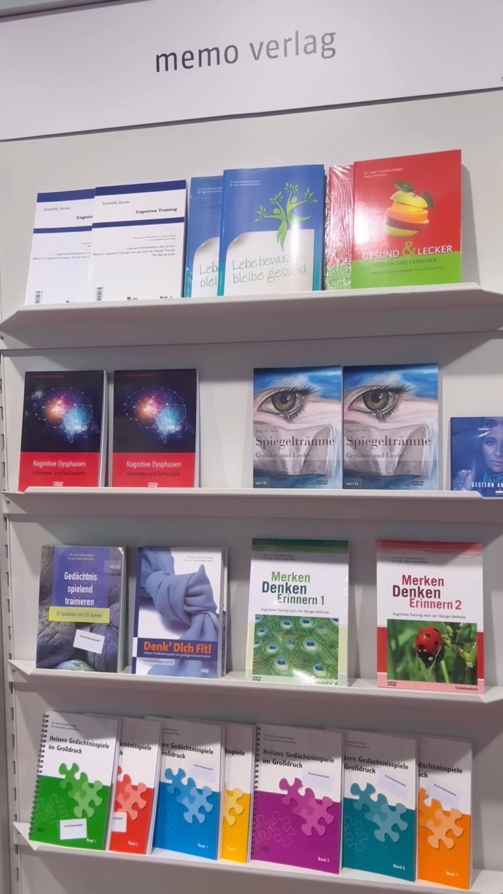 Wir sind heute auf der @buchmesse. Zeit zu lesen. Ihr findet uns am Stand H 61 in 3.1. 📚
.
.
.
#buchmesse #verlag #gehirn #kognitivestraining #lesen