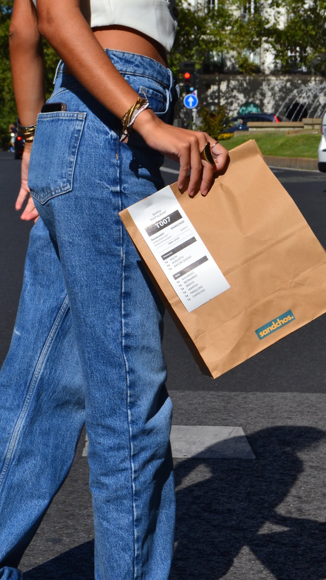 ¿Igualmente? 🤔🍞
#sandchos