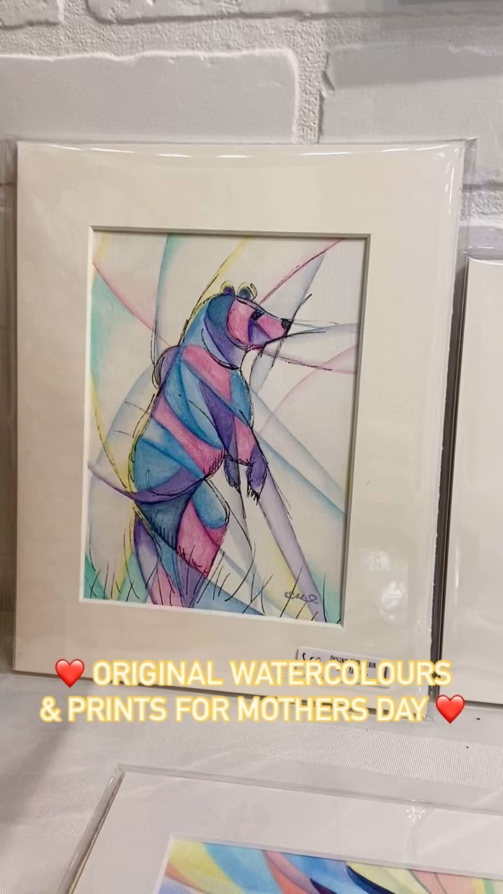 Mother’s Day is just around the corner! I’ve got original watercolours and small prints for a unique and thoughtful gift ❤️
Come and check out all the talented vendors today at @butterdomecraftsale you won’t be disappointed.
@signatures.ca
#mothersdaygifts #edmontonab #butterdomecraftsale
