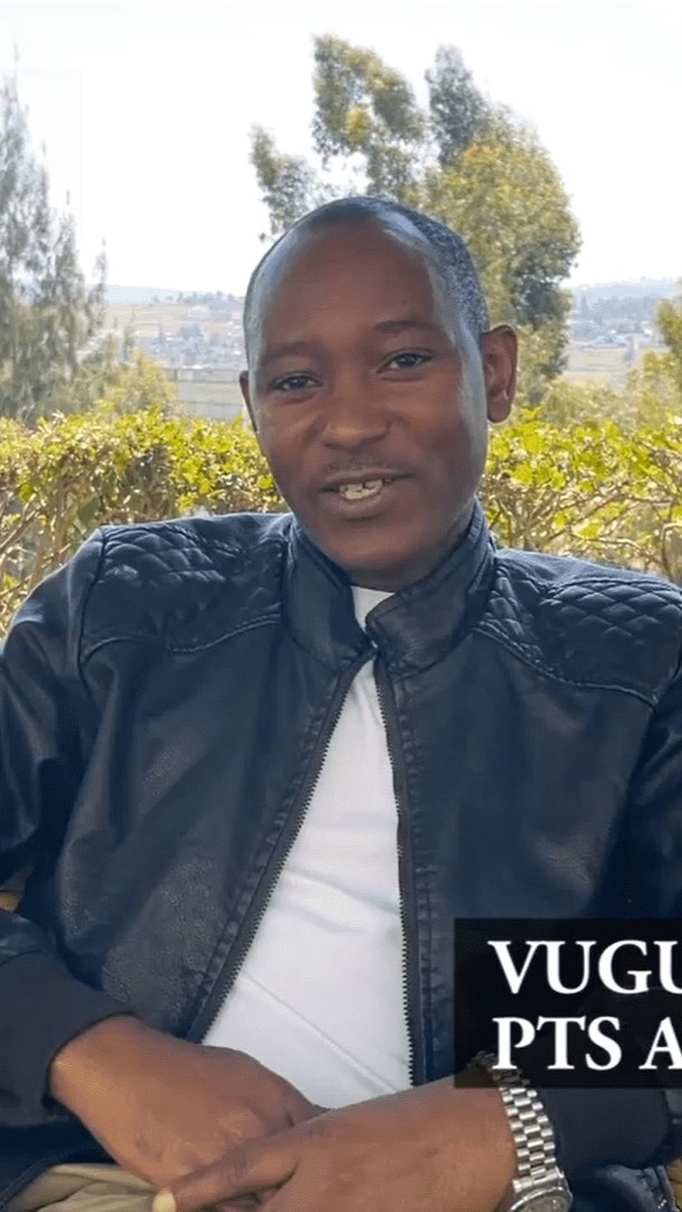 Meet NCM alum (and now staff member) Alphonse and hear how NCM has changed his life!