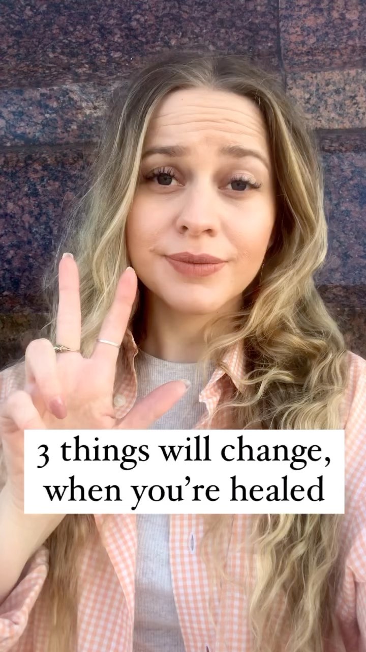⬇️ Want to have change in your life?
Heal your inner child 🔥
It can be a tough and long process, but the benefits are tremendous and life changing!
Yes, it gets super emotional, sad, maybe even depressive, but you’re getting out a 50x stronger person, happier, more relaxed about things, and knowing yourself sooo much more.
Wanna go this journey together?
Check out my page for facts, tips and advice.
@astridklapetz
#innerchild #innerchildhealing #innerchildtherapy #innerchildwork #healing #selflove #selfcare #mentalhealth