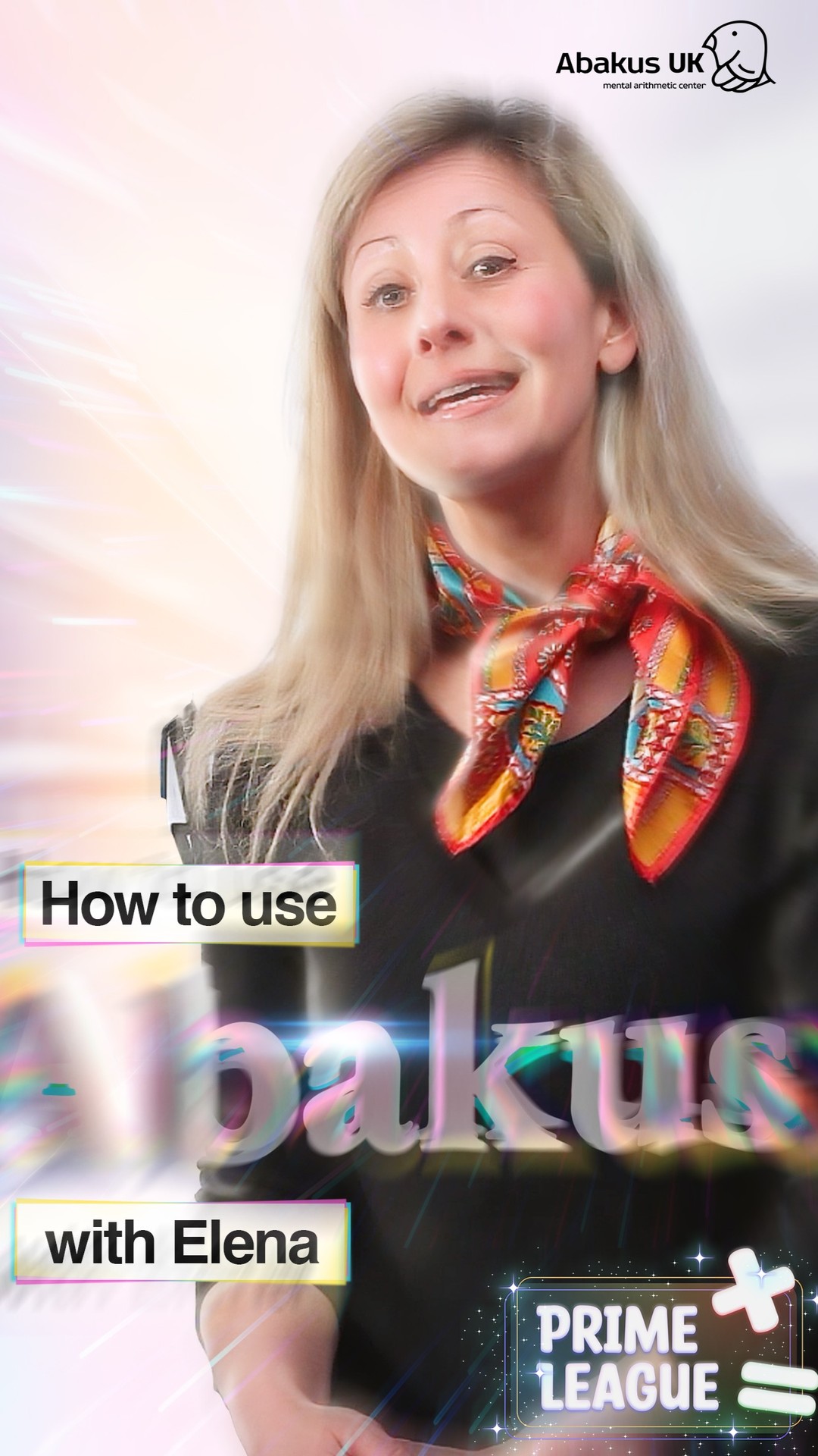Learn how to use an Abakus (abacus counters) with our short guide!
Учи! Считай! Запоминай! С техникой использования Абакуса.
The original upload can be found here:
https://www.facebook.com/AbakusUK/videos/728724652078661
Learn more at:
www.abakus-uk.org/
#AbakusUK #Maths #AbakusEurope #Abacus
#Arithmetic #education #abakus #абакус #f4f
#followme #followforfollow #follow4follow
#teamfollowback #followbackteam #followall
#followalways #followback #me #love #likeforfollow
#follower #following #likeforfollowback