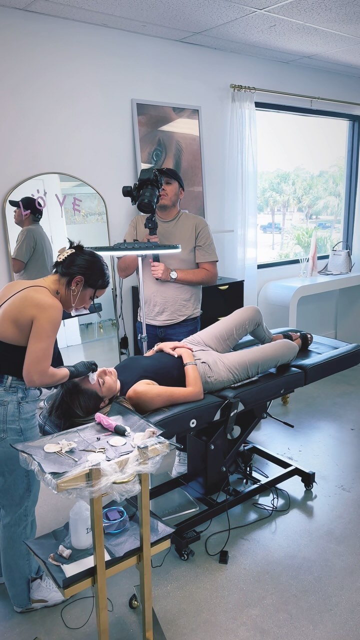 Behind the scenes video recording for @surrealbeautyink and @naples2night | Great video coming soon š„ #videography
We specialize in:
āWeb Design | Sales Funnels
āBranding
āDigital Marketing | Ad Campaigns
āSocial Media Management
āSEO | CRM Systems
āGraphic Design
āVideography
āPodcasting
šNaples,FL
š© | DM for quotes and information
āļø | Office: (954) 247-4767
š§ | info@gtmediexdesign.com
š | www.gtmediexdesign.com
ā¢
ā¢
#naplesflorida #graphicdesign #swfl #logo #branding #marketing #Socialmedia #webdesign #media #digitalmarketing #business #crmsystems #advertising #brand #salesfunnels #seo #photography #videography #gtmediex #gtmediexdesign #contentcreation