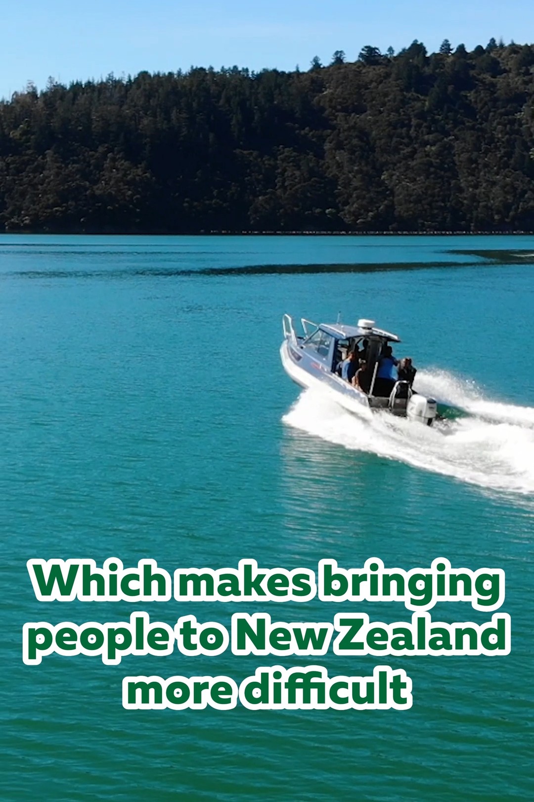 If you employ migrants, or want to employ migrants, you have to be aware of these Accredited Employer Work Visa (AEWV) changes!
Click the link in bio to read about the changes!