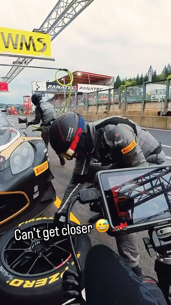 I don’t think that we can get closer than that 🤪