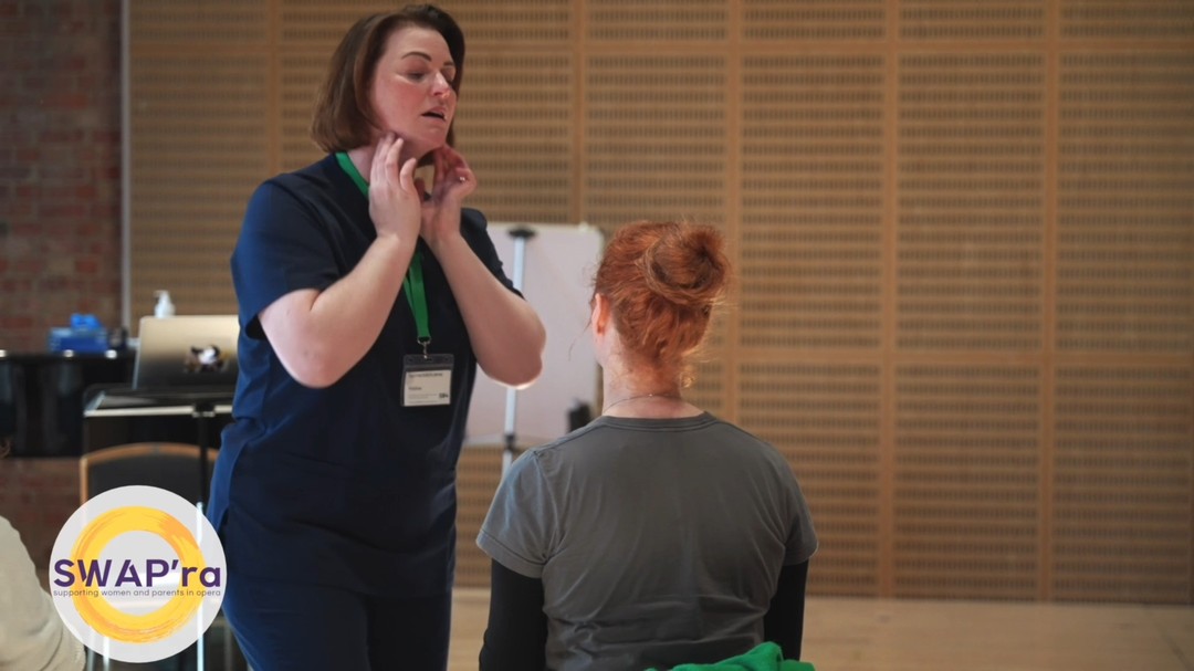 📣SWAP’ra Retreat 2025 application deadline extended📣
If you’re an opera singer parent who has given birth within the last four years, this fully funded, intensive professional development retreat is for you.
When: 3-7 March 2025
Where: Snape Maltings in partnership with Britten Pears Arts
Who: facilitators include Olivia Fuchs Hannah Sandison, Gillian Ramm and more!
How much: FREE!
Application deadline: 5pm 1 November 2024
More info and to apply: See link in our bio
Watch the video to learn more about our first SWAP’ra Retreat at Glyndeboune in 2023. For the full 5-minute video, see the link in our bio.
@fuchs.o @hannah.sandison @gillian_ramm_all_voice
#musicians #operaparents #operasingersofinstagram #snapemaltings #postpartumjourney #professionaldevelopment #support #retreat #operamum #opera #operasinger #operasingers #musomum #SWAPraRetreat