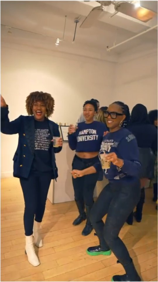 Drinks, Games, Tunes & beautiful people! That's the @sipnspades recipe! Stay tuned for the next time the best adult game night in the world is in your city! #SipNSpades #GameNight #ShinjuWhiskey #Spades #SpadesTournament #HBCU