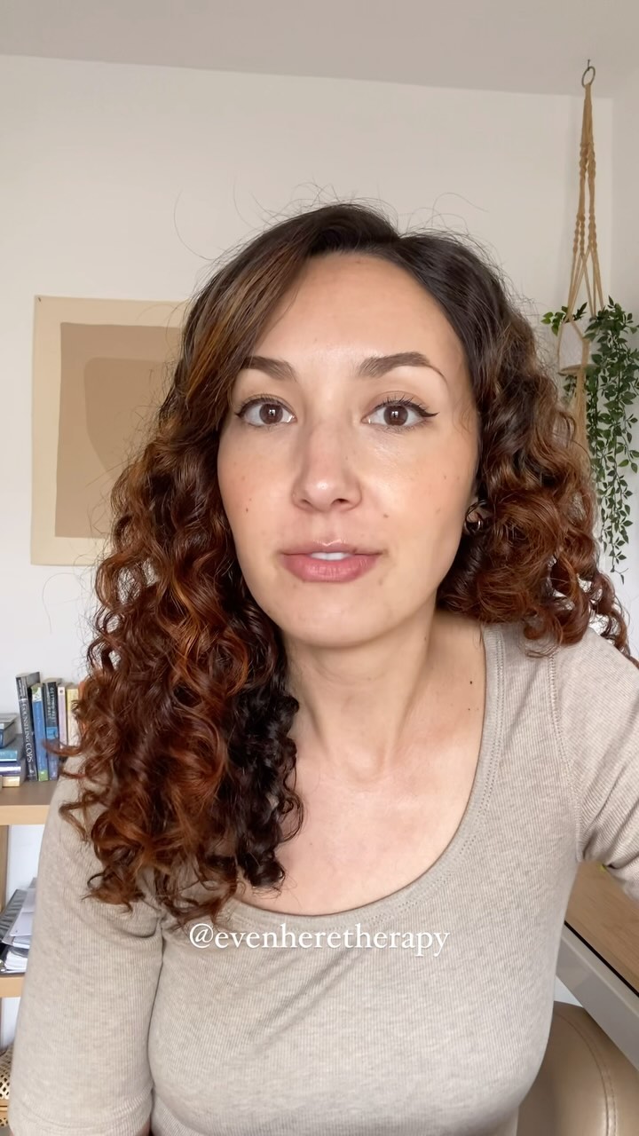 Sometimes the root of the things that we struggle with as adults was actually shaped by things that we experienced in childhood 🤯