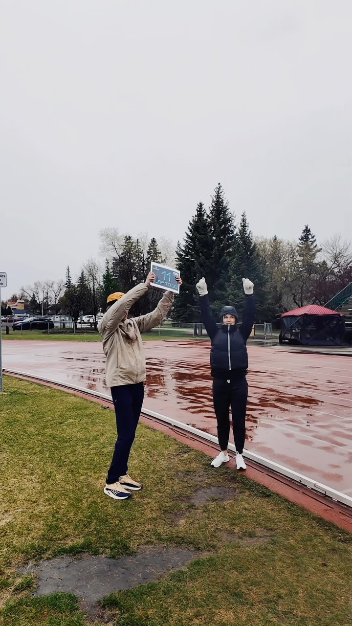 Rabbit Series kick off 🐇 🌧️ ❤️
#2 June 11th!
#yegtrack #ciele #saysky