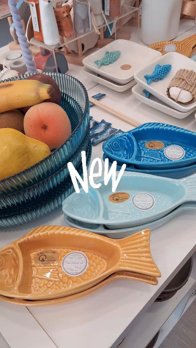We are summer ready! ☀️🌊🎣 are you? 🙂 available at Mar Interiors
#new #novo #loja #summer #verão #portimao