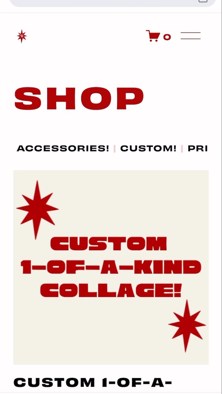 NEW! SITE!
You can now buy the stuff I post EASILY !
Pick up in St. John’s + shipping across Canada!
Shop this week and use code “HELLO” for 10% off :)
+++ more items coming soon ❤️🔥