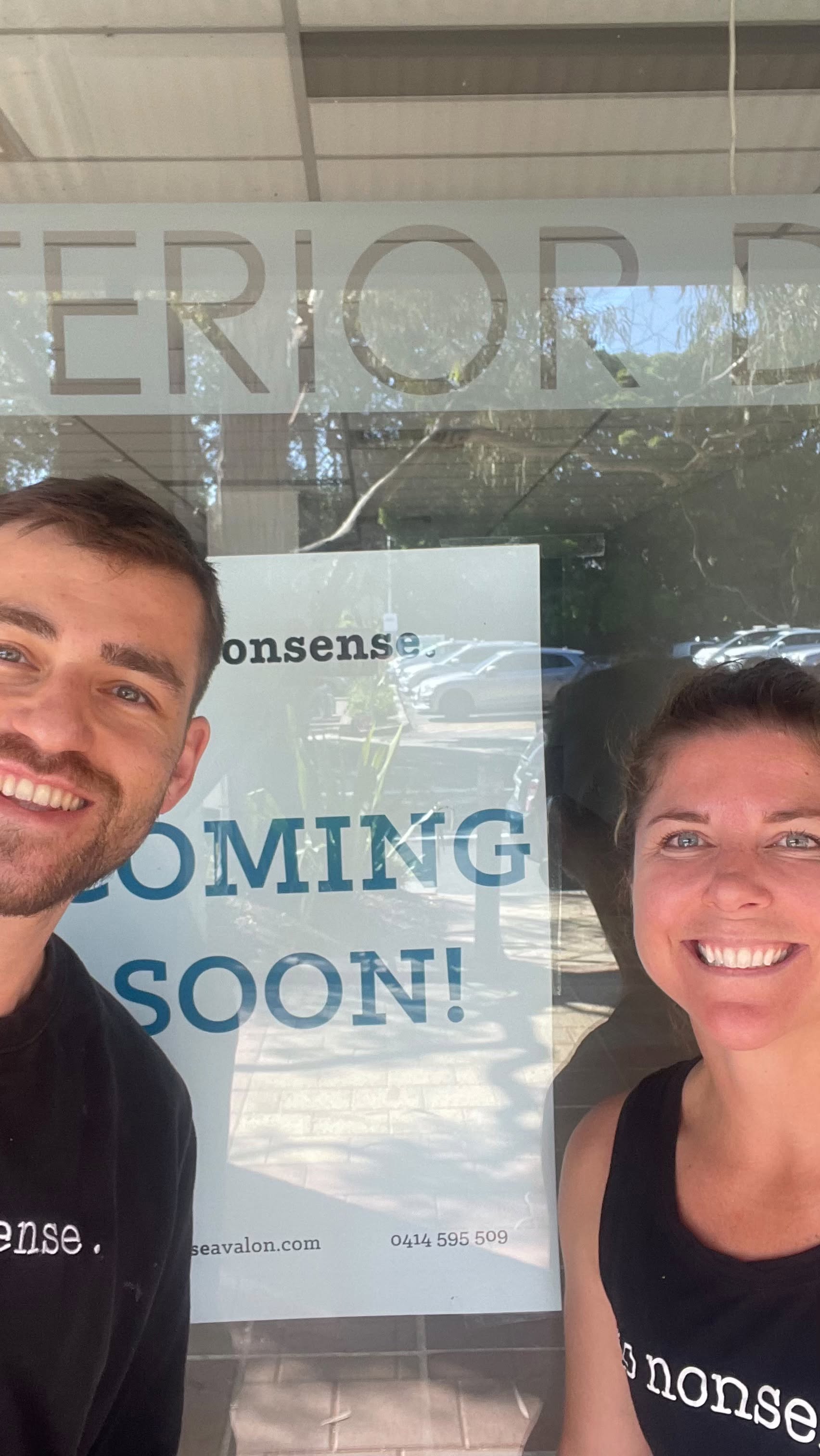 5 DAYS TO GO! 🤩
We are so exited to introduce you to the new No Nonsense Space in just 5 day!! 🎉
Monday the 2nd of December will be our first day in the new space starting Strong with a 6am Strength Class! 💪🏽
Can’t wait to see you there 💥
call No Nonsense HQ
📞 0414 595 509
Or email us at
📧 nononsenseavalon.com
#avalon #avalonbeach #fitness #gym #nononsense #massage #wellness #fitness #nononsenseavalon #supportlocal #northernbeaches #gymclass #fitnessclass #strengthtraining